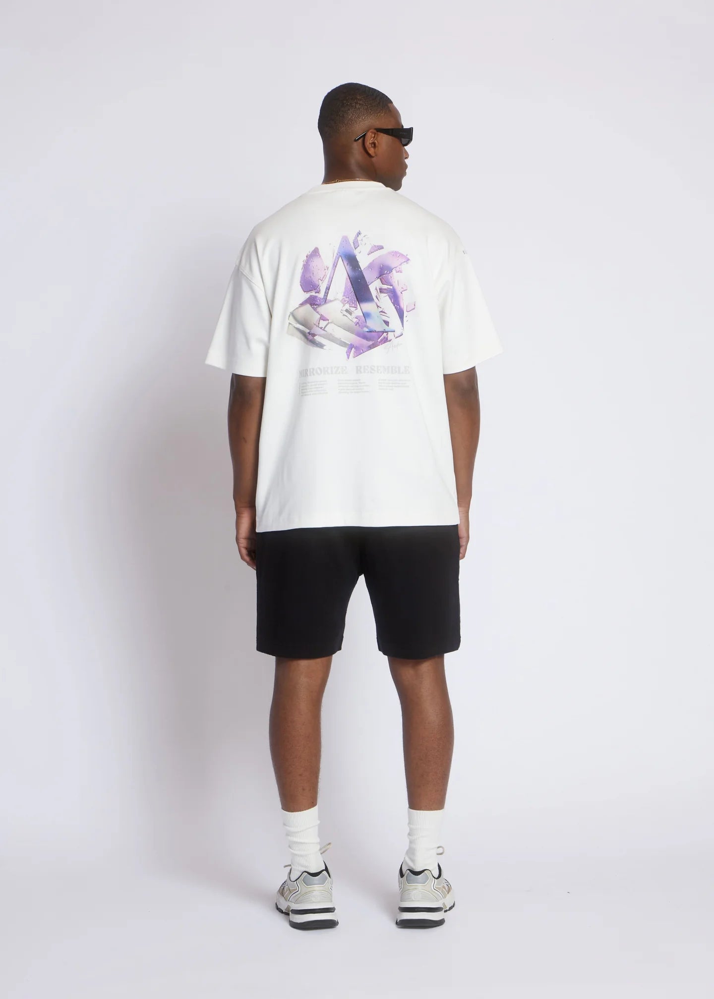 AEDEN HEAVYWEIGHT TEE