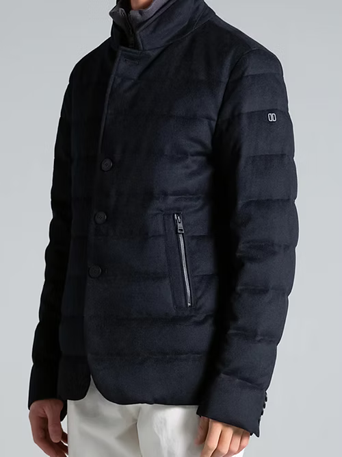 DUNO TECHNICAL WOOL JACKET