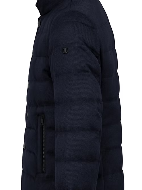 DUNO TECHNICAL WOOL JACKET