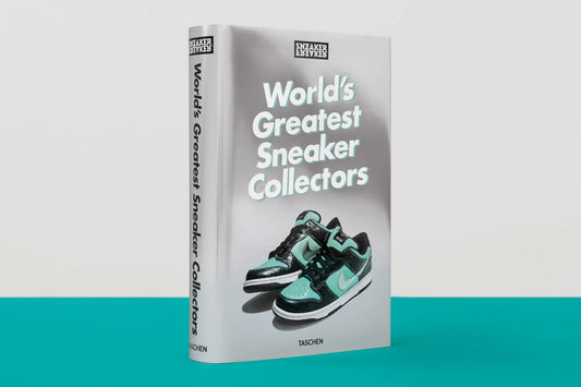 SNEAKER FREAKER WORLD'S GREATEST SNEAKER COLLECTORS
