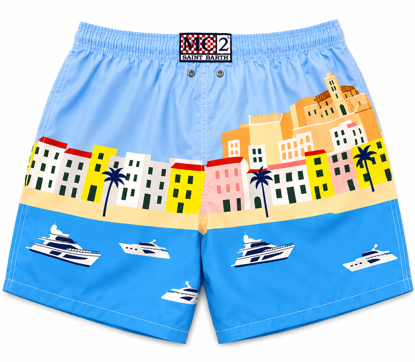 ST BARTH IBIZA SWIMSHORTS