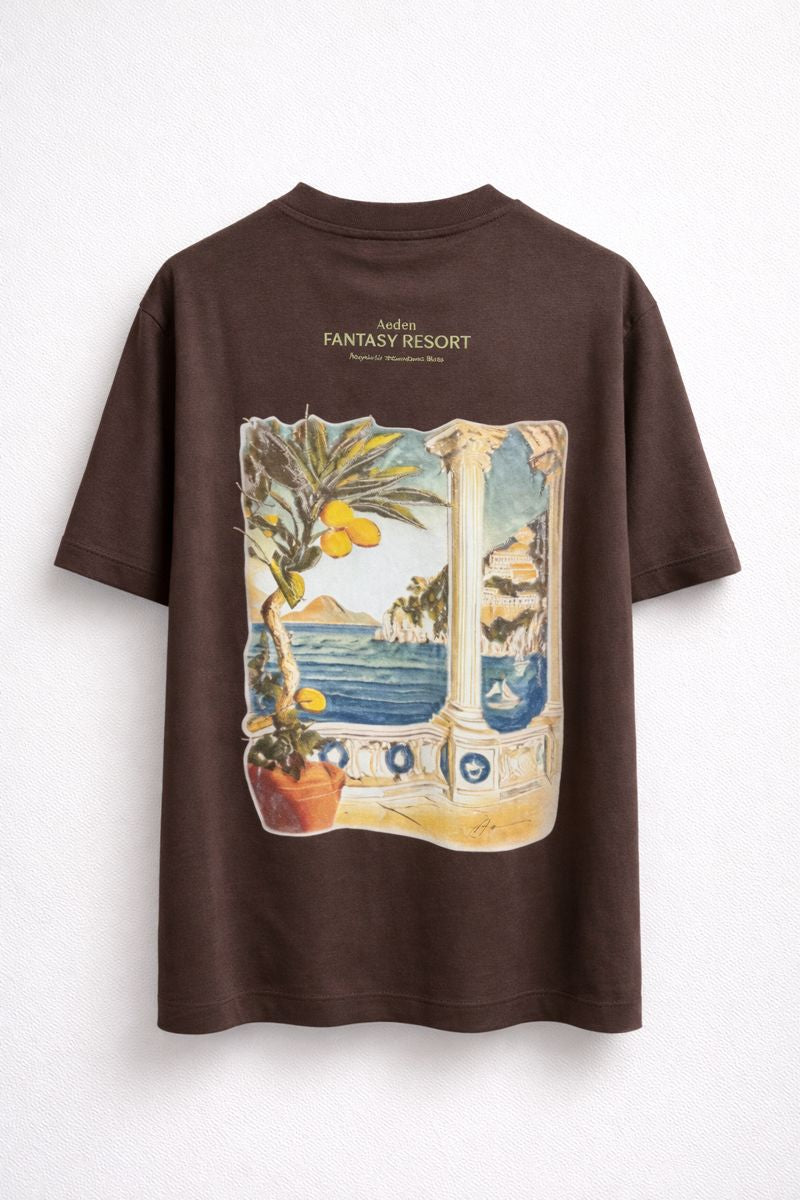 AEDEN CALPE TEE