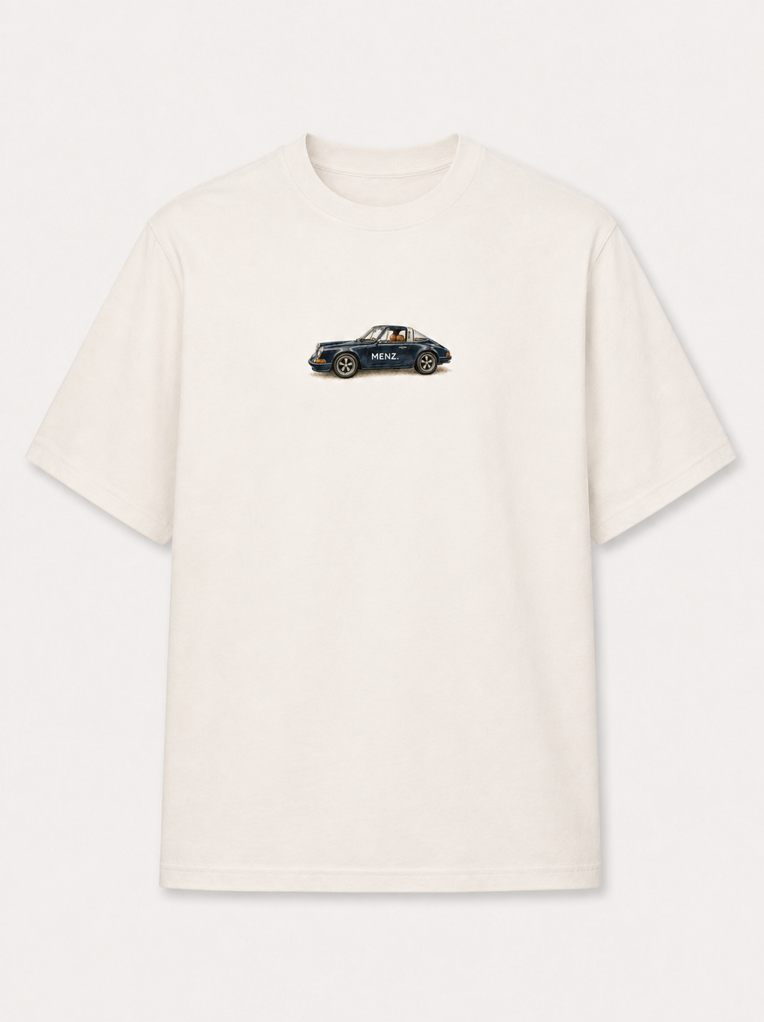 MENZ. PORSCHE 2.0 TEE
