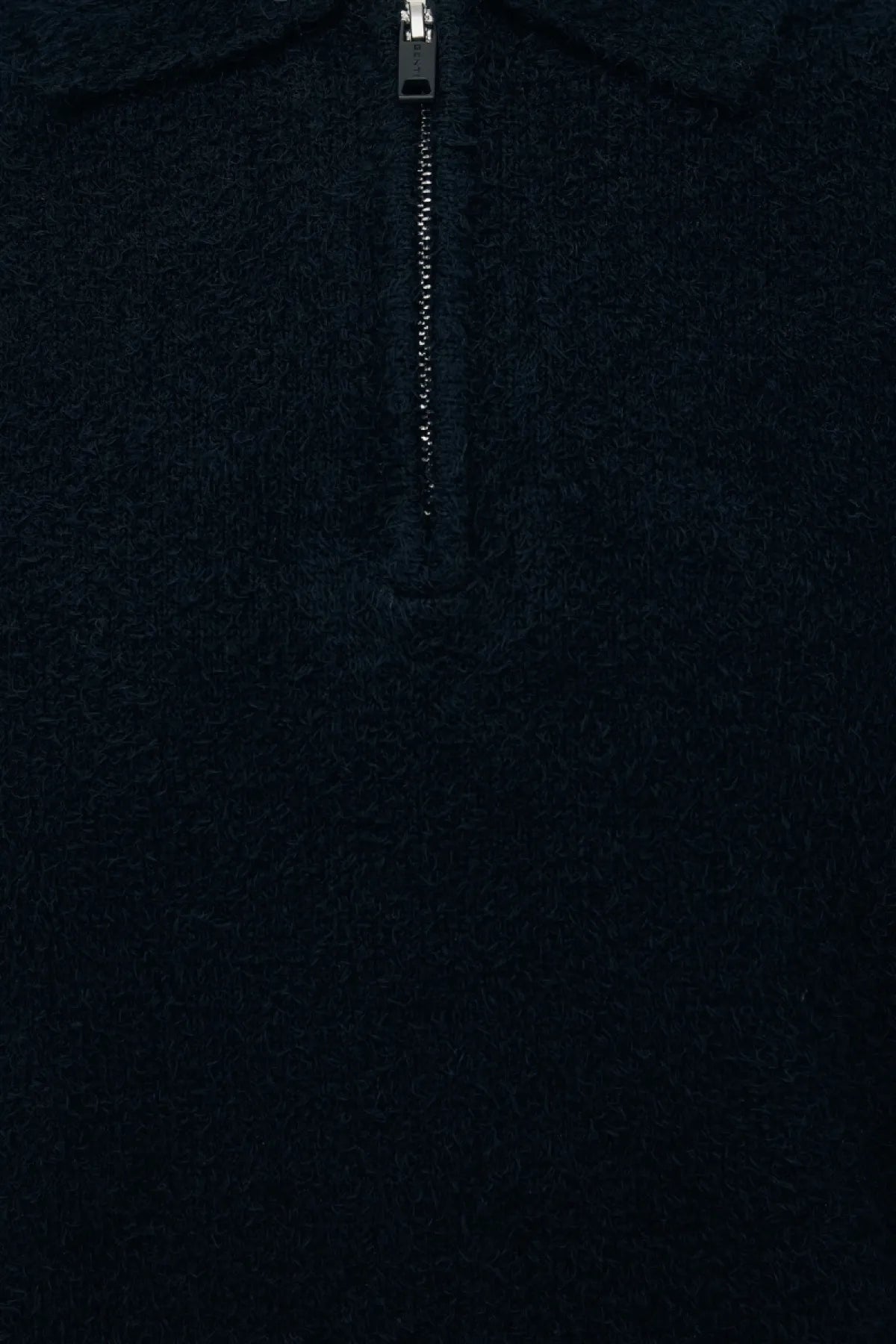 GENTI ZIP UP PULLOVER