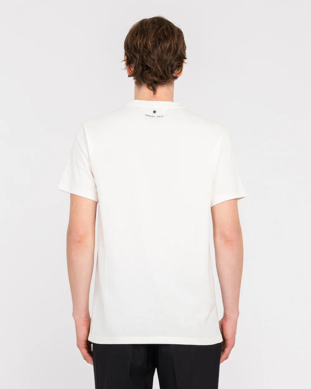 MANUEL RITZ COTTON TEE