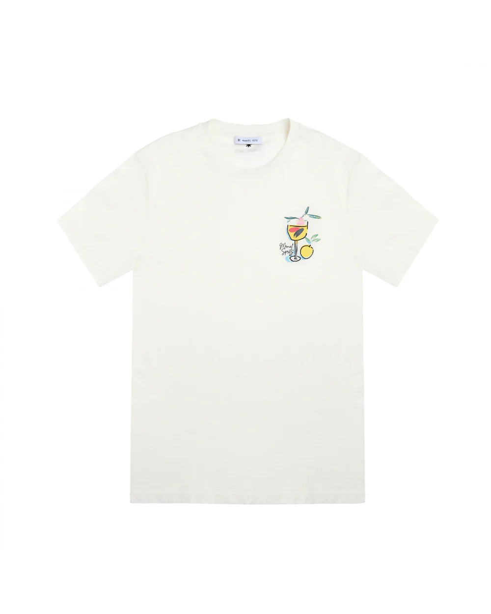 MANUEL RITZ COTTON TEE
