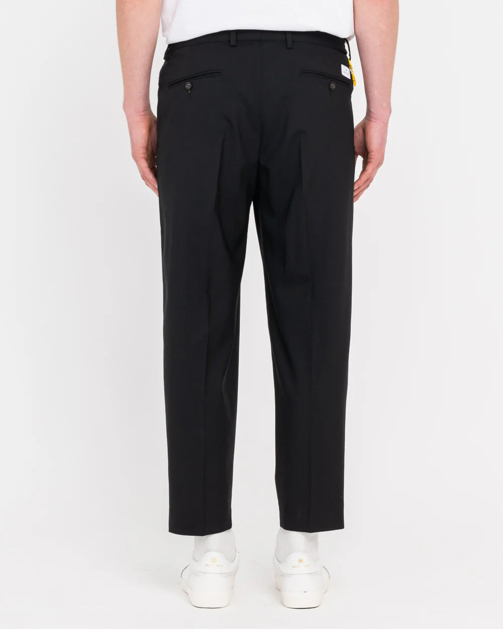 MANUEL RITZ PLEATED PANTS