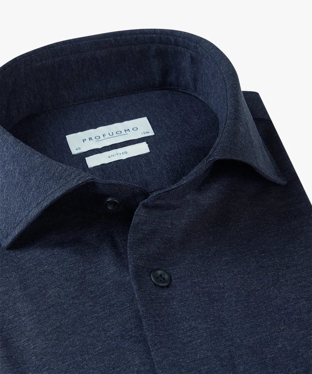 PROFUOMO KNITTED SHIRT