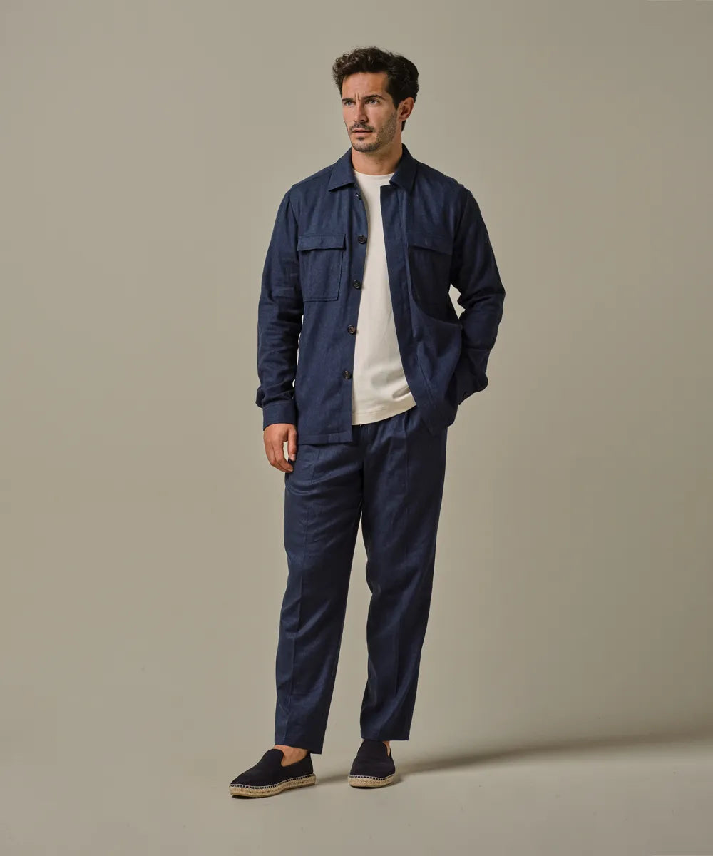 PROFUOMO OVERSHIRT
