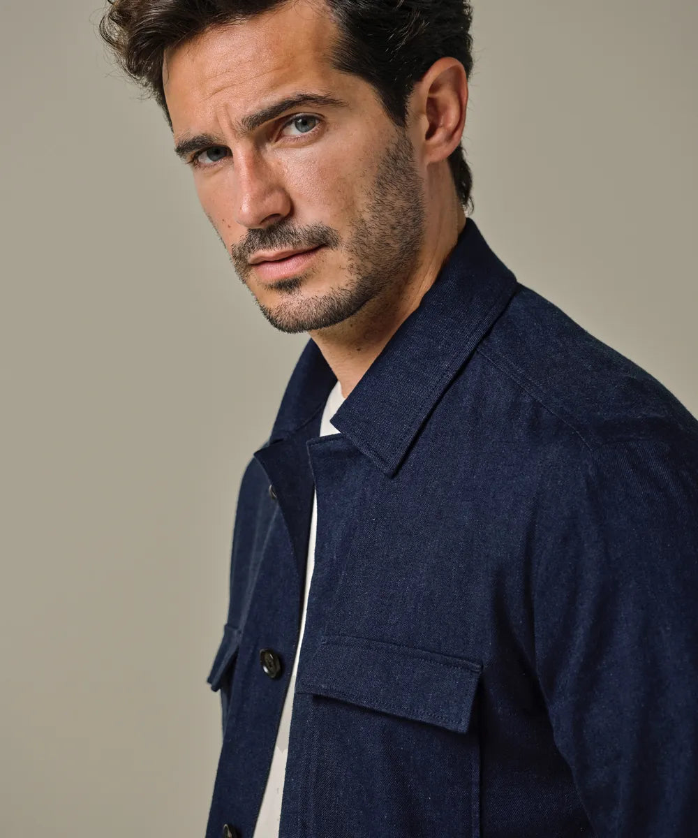 PROFUOMO OVERSHIRT