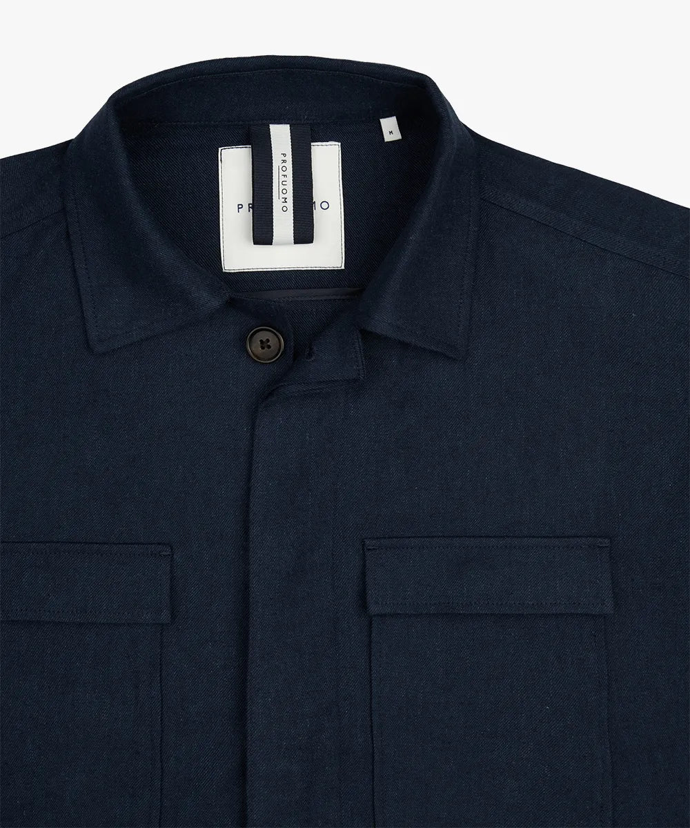 PROFUOMO OVERSHIRT