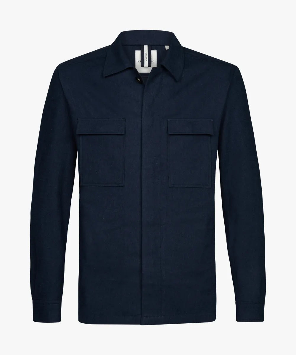 PROFUOMO OVERSHIRT