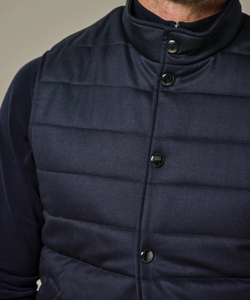PROFUOMO BODYWARMER