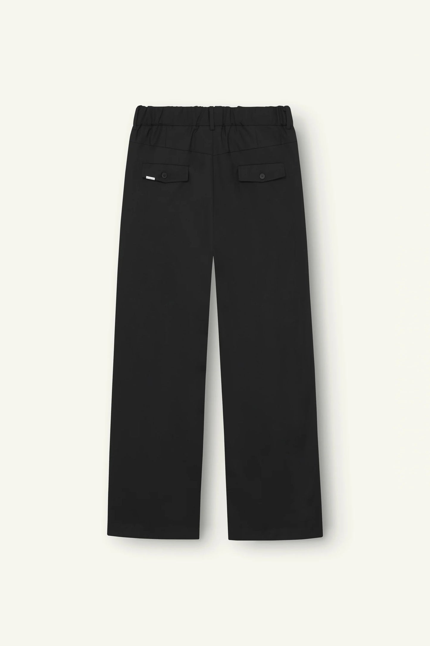 DON'T WASTE CULTURE PLEATED PANTS