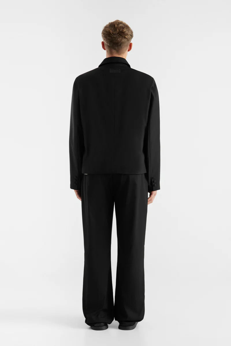 DON'T WASTE CULTURE PLEATED PANTS