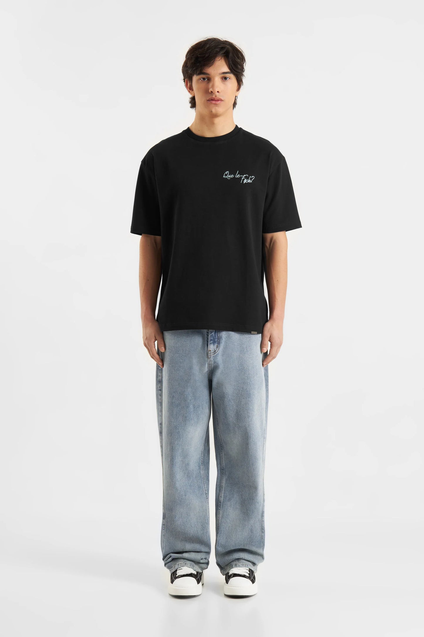 DON'T WASTE CULTURE HEAVYWEIGHT TEE