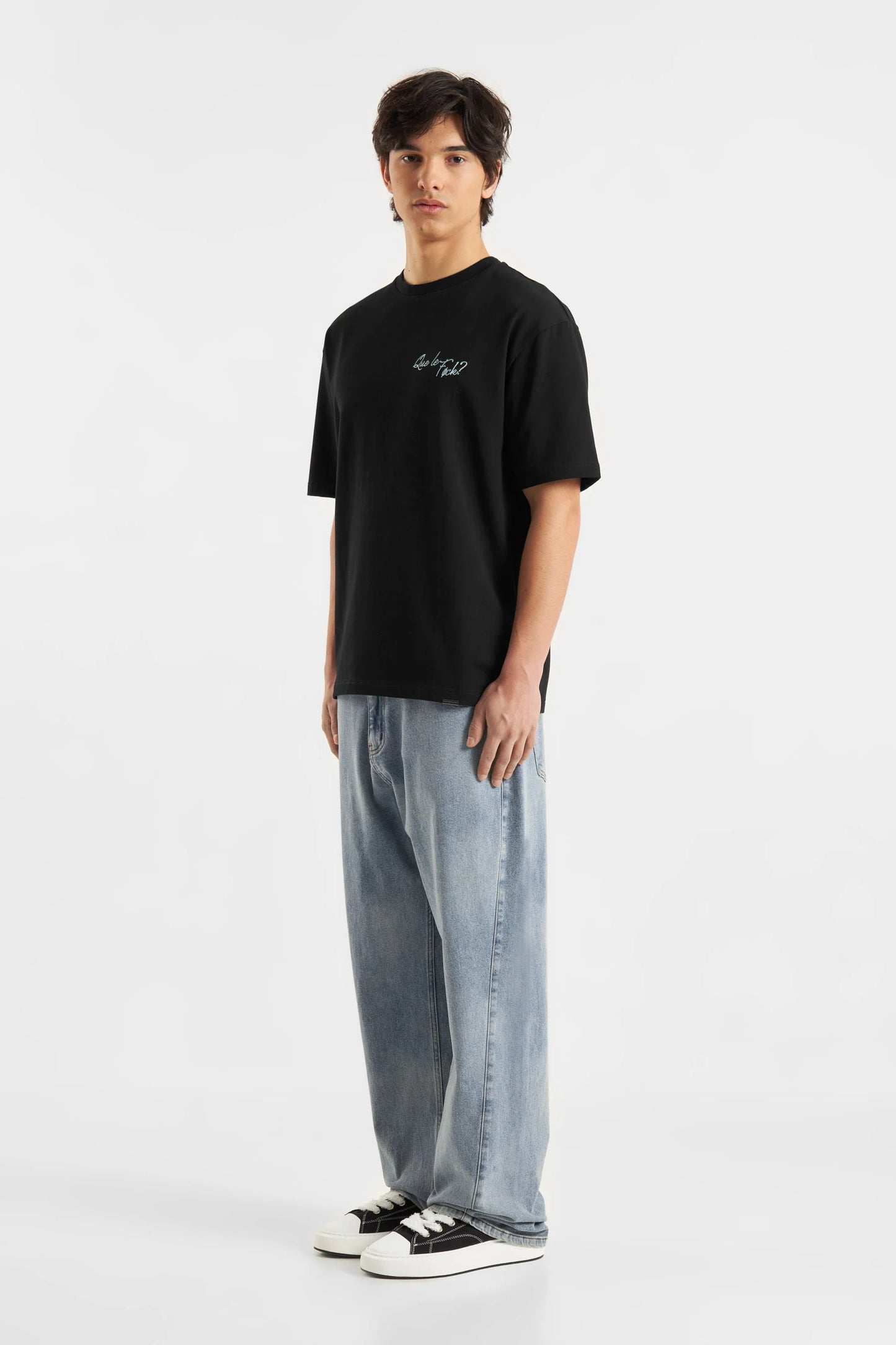 DON'T WASTE CULTURE HEAVYWEIGHT TEE