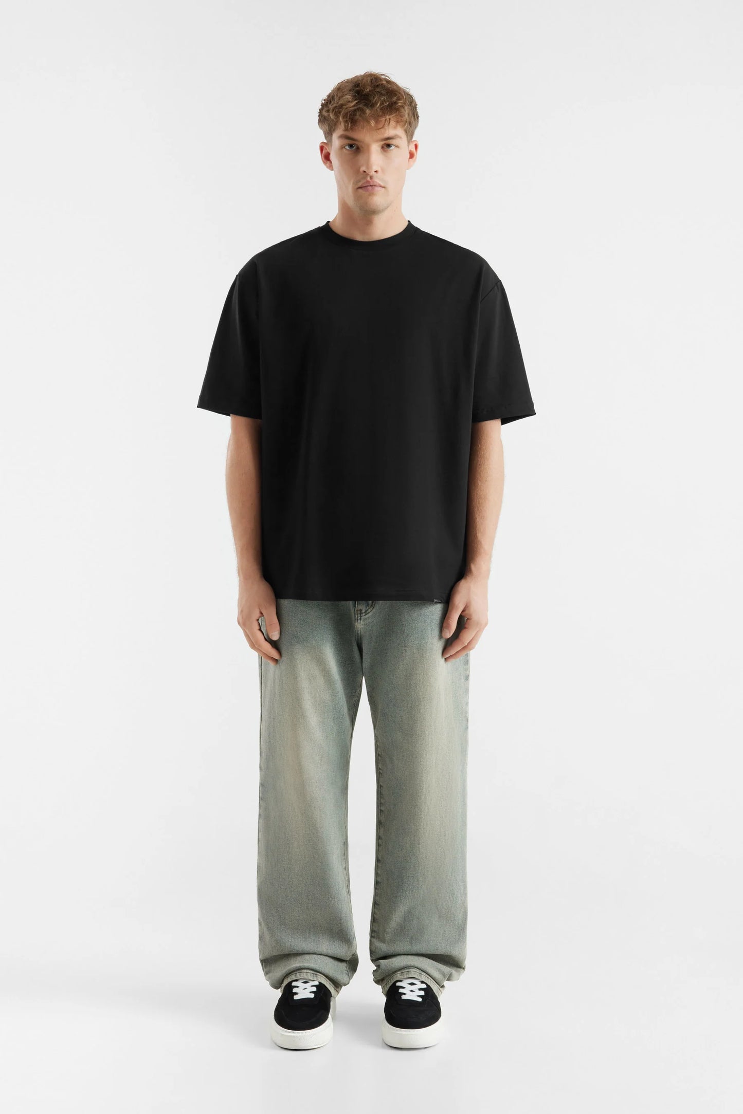 DON'T WASTE CULTURE HEAVYWEIGHT TEE