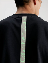 Load image into Gallery viewer, CALVIN KLEIN LOGO TAPE TEE
