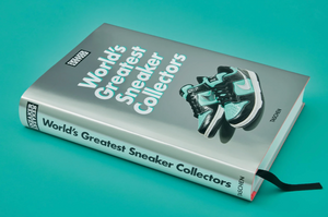 SNEAKER FREAKER WORLD'S GREATEST SNEAKER COLLECTORS