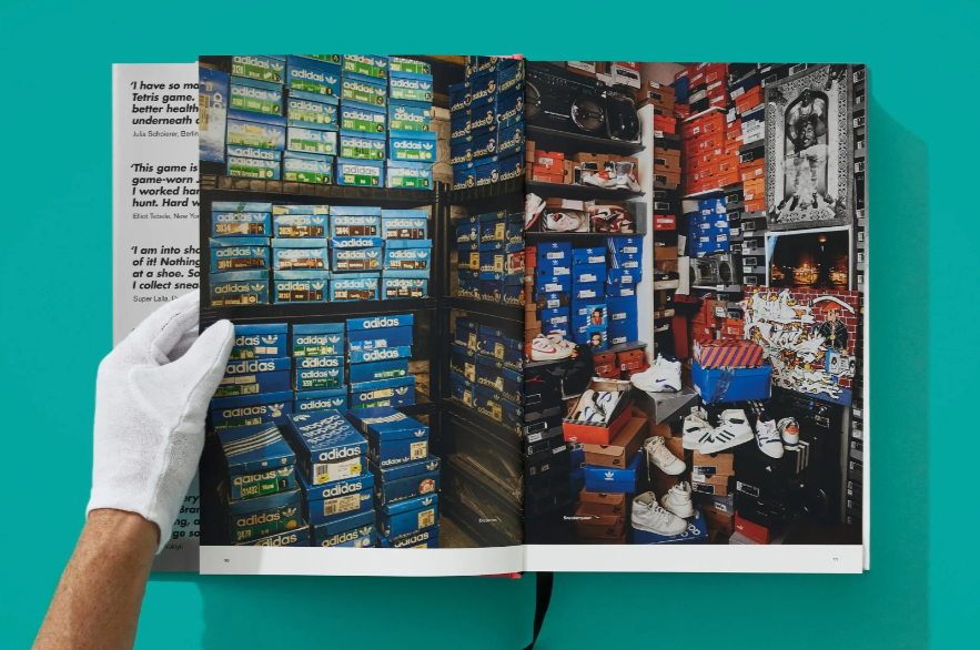 SNEAKER FREAKER WORLD'S GREATEST SNEAKER COLLECTORS