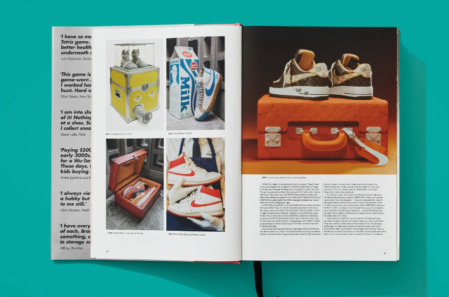 SNEAKER FREAKER WORLD'S GREATEST SNEAKER COLLECTORS