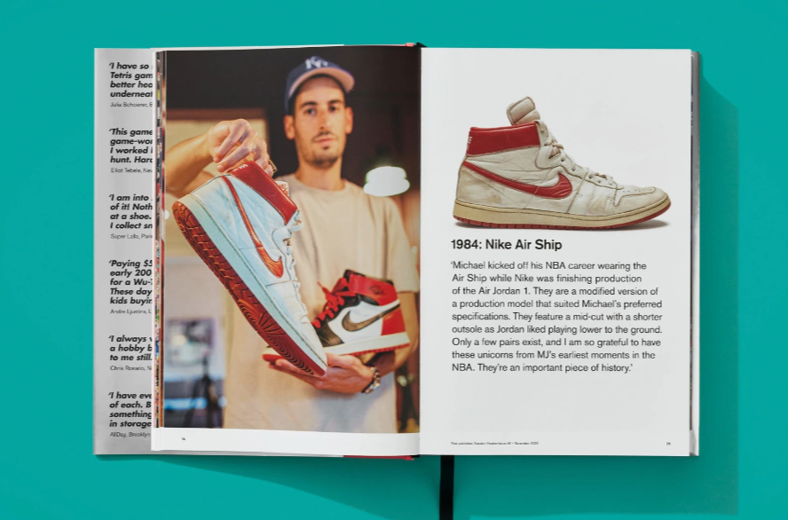 SNEAKER FREAKER WORLD'S GREATEST SNEAKER COLLECTORS