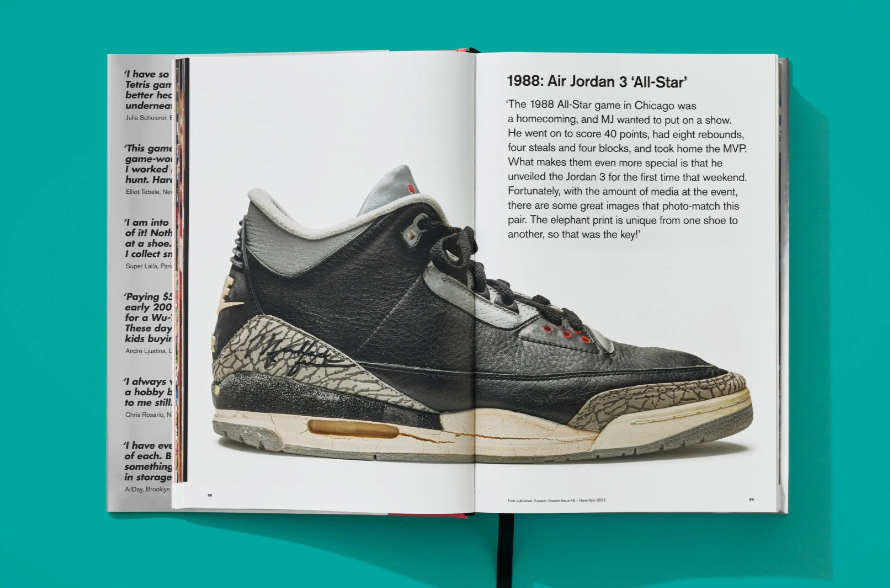 SNEAKER FREAKER WORLD'S GREATEST SNEAKER COLLECTORS