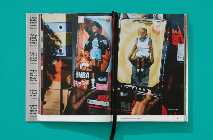 SNEAKER FREAKER WORLD'S GREATEST SNEAKER COLLECTORS