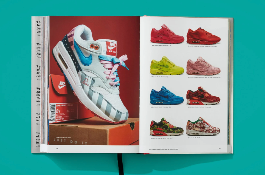 SNEAKER FREAKER WORLD'S GREATEST SNEAKER COLLECTORS