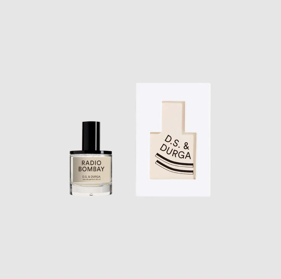 D.S. & DURGA RADIO BOMBAY EAU DE PARFUM 50ML