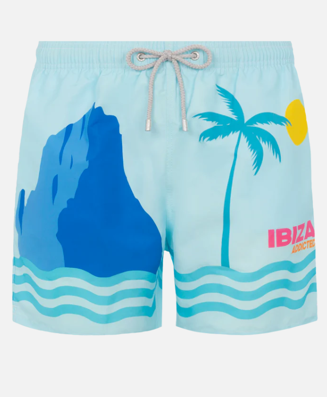 MC2 ST BARTH SWIMSHORTS