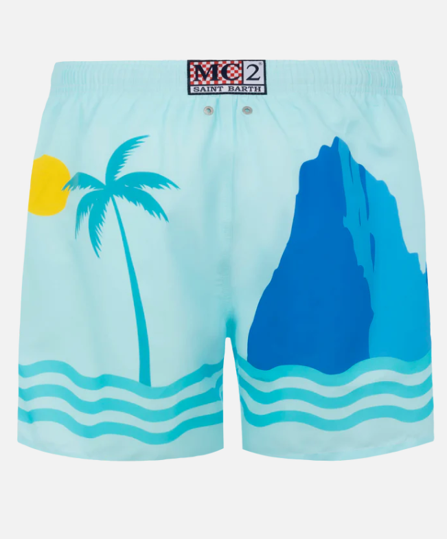 MC2 ST BARTH SWIMSHORTS