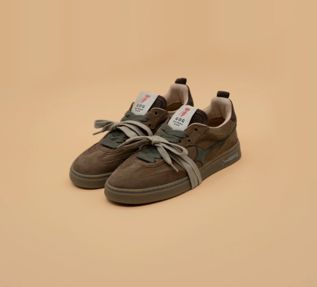 GARDEN OF GOD SNEAKERS