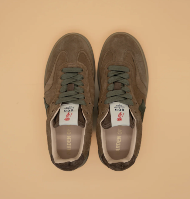 GARDEN OF GOD SNEAKERS