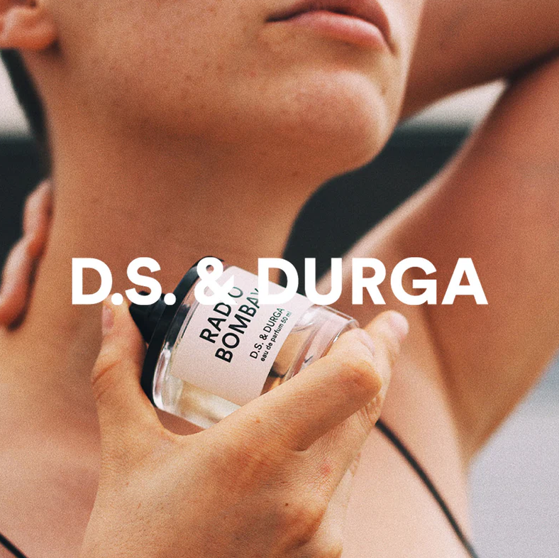 D.S. & DURGA RADIO BOMBAY EAU DE PARFUM 50ML