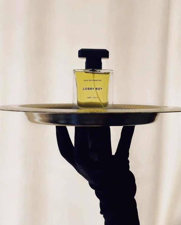 RAAW ALCHEMY LOBBY BOY EAU DE PARFUM 50ML