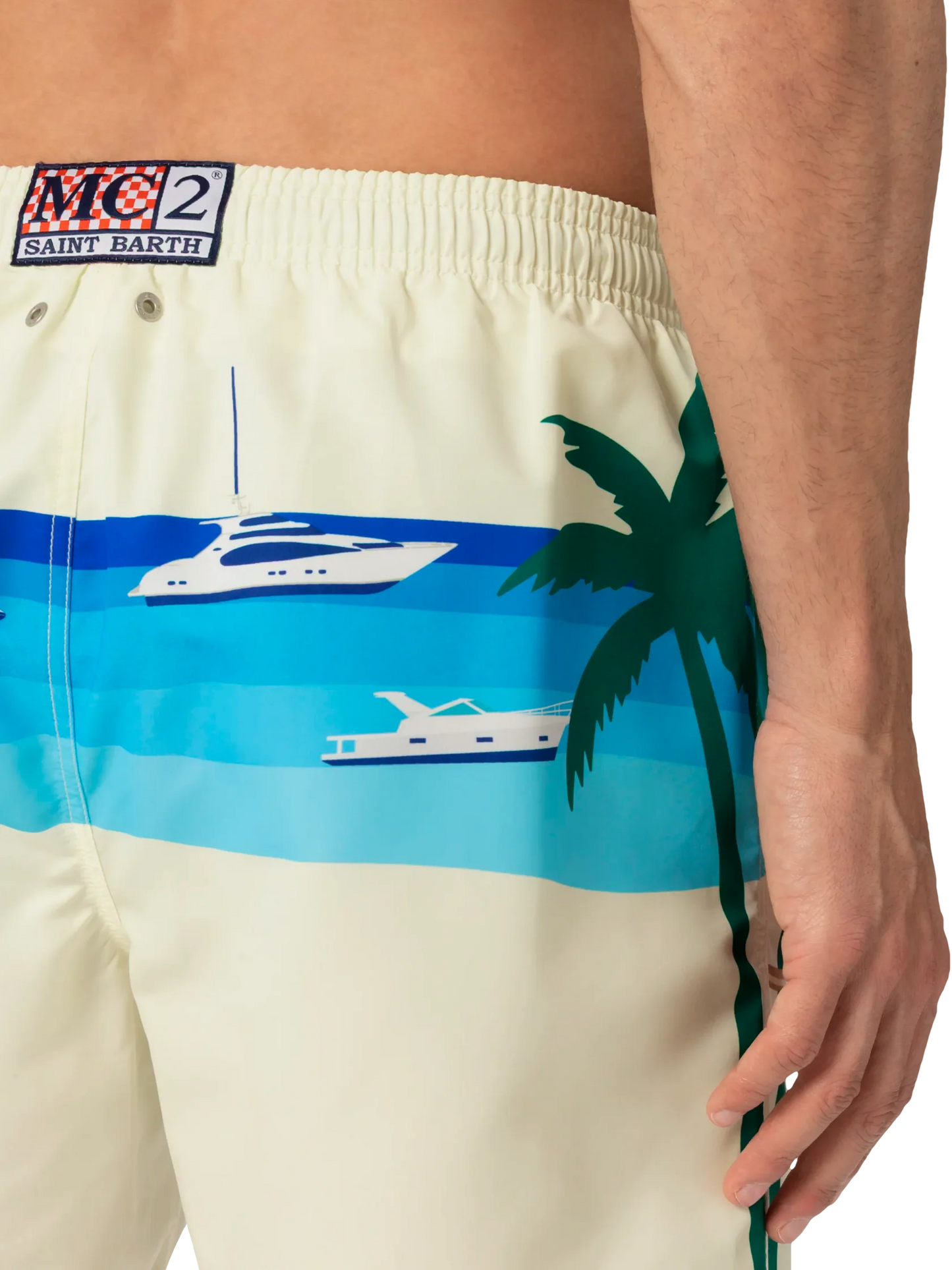 ST BARTH FORMENTERA SWIMSHORTS