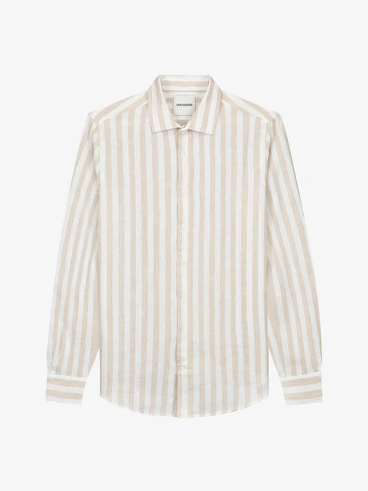 VAN HARPER LINEN SHIRT