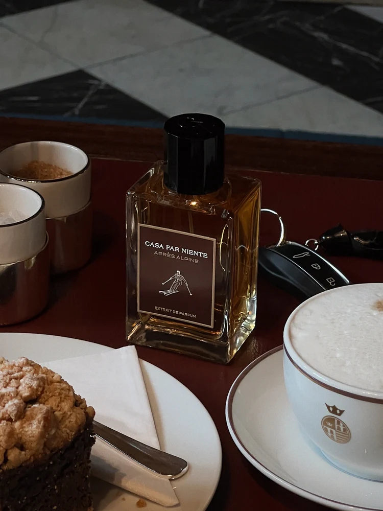 CASA FAR NIENTE APRÈS ALPINE