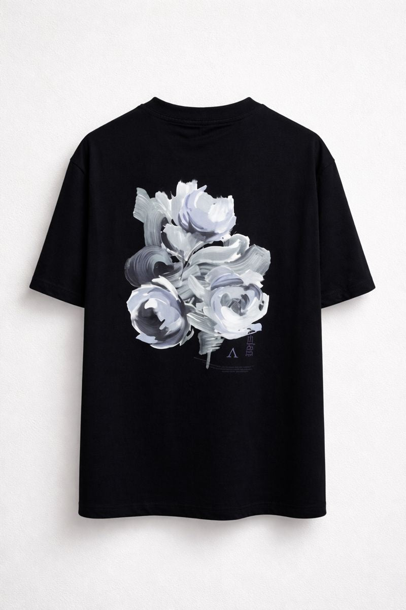 AEDEN FLORAL TEE