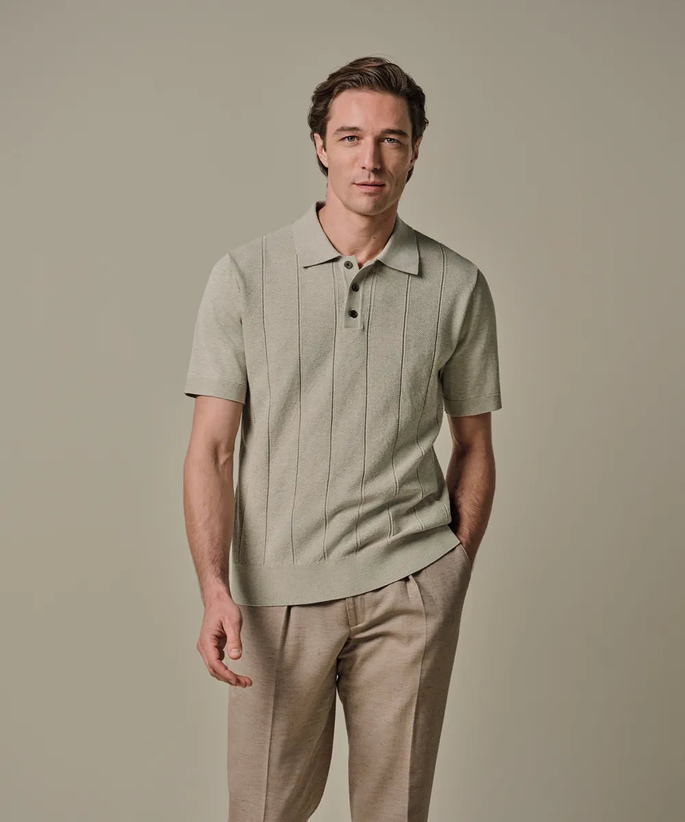 PROFUOMO LUXURY AERO POLO