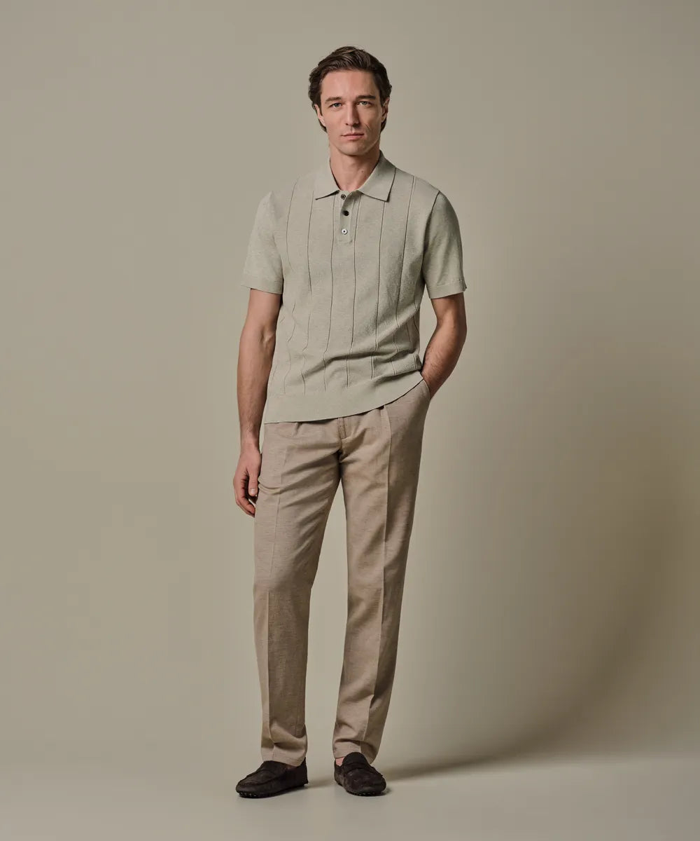 PROFUOMO LUXURY AERO POLO