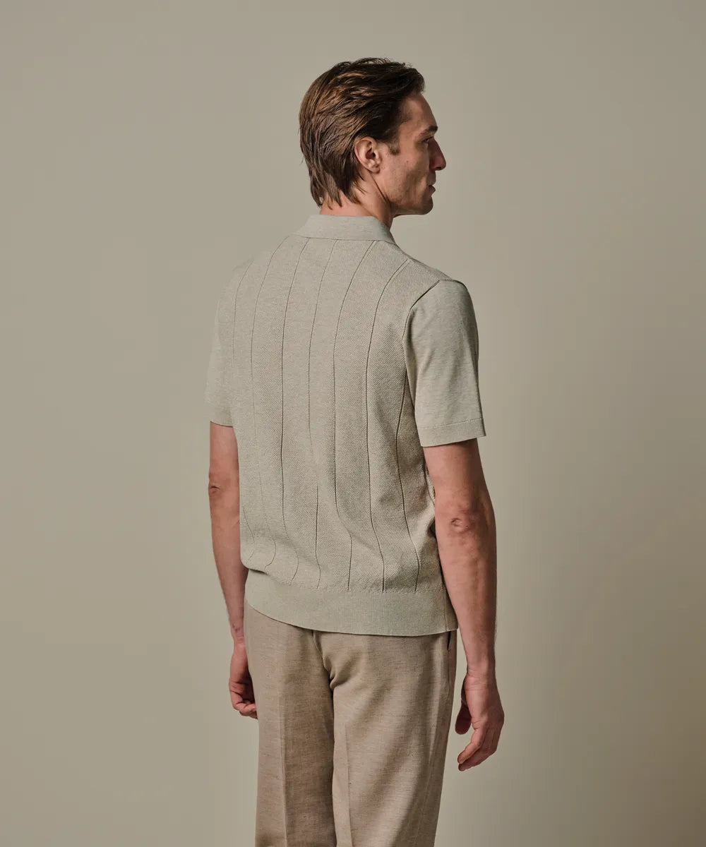 PROFUOMO LUXURY AERO POLO