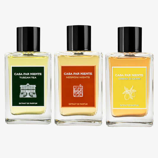 CASA FAR NIENTE SIGNATURE TRIO