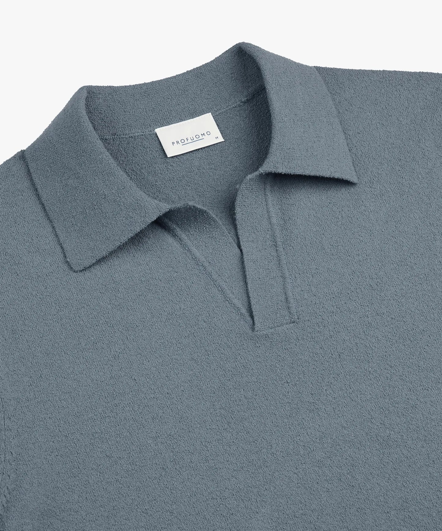 PROFUOMO BOUCLE RIVA POLO