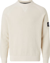 Load image into Gallery viewer, CALVIN KLEIN BADGE SWEATER
