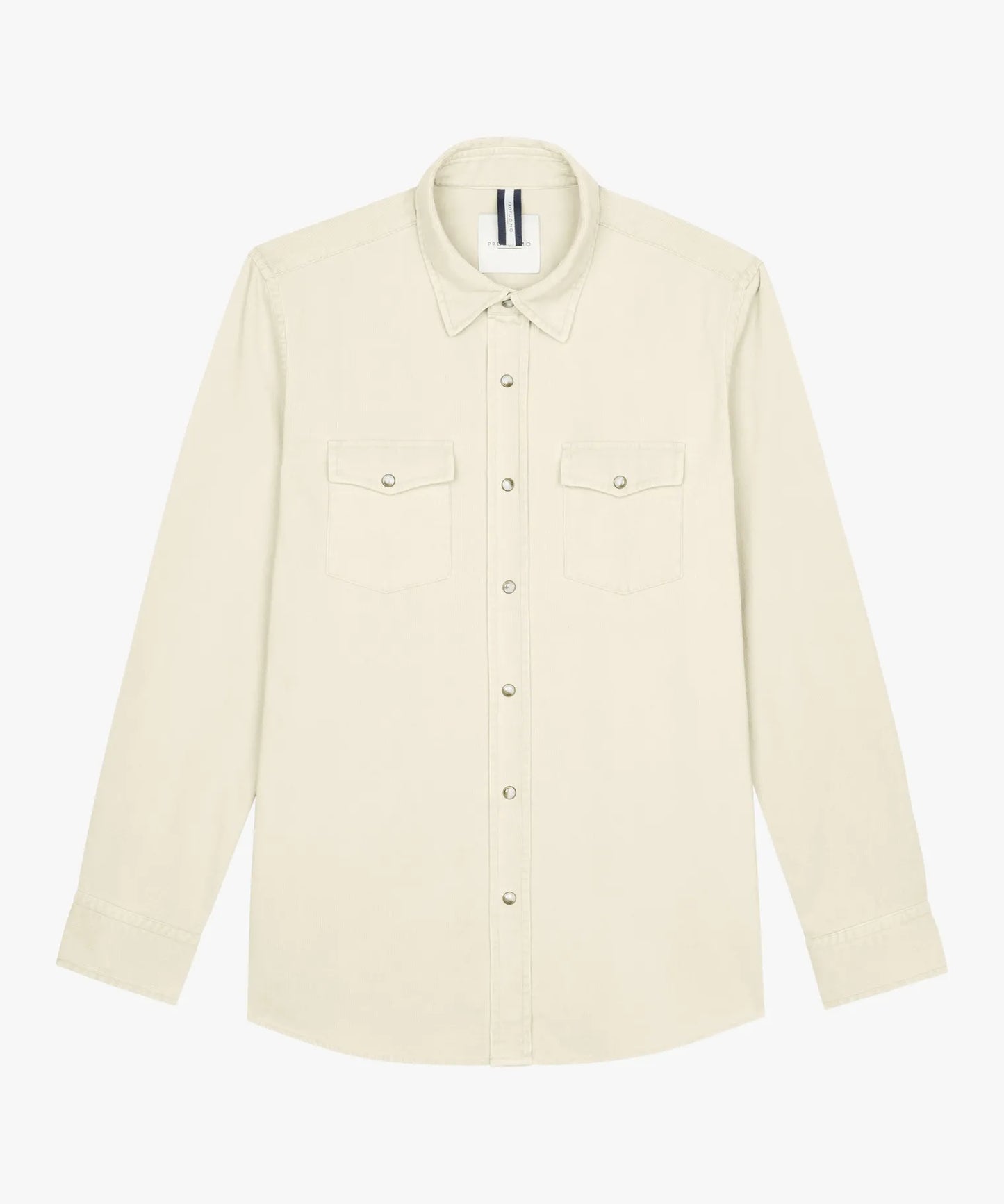 PROFUOMO CORDUROY SHIRT