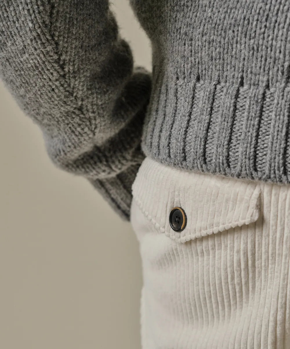 PROFUOMO CORDUROY PANTS