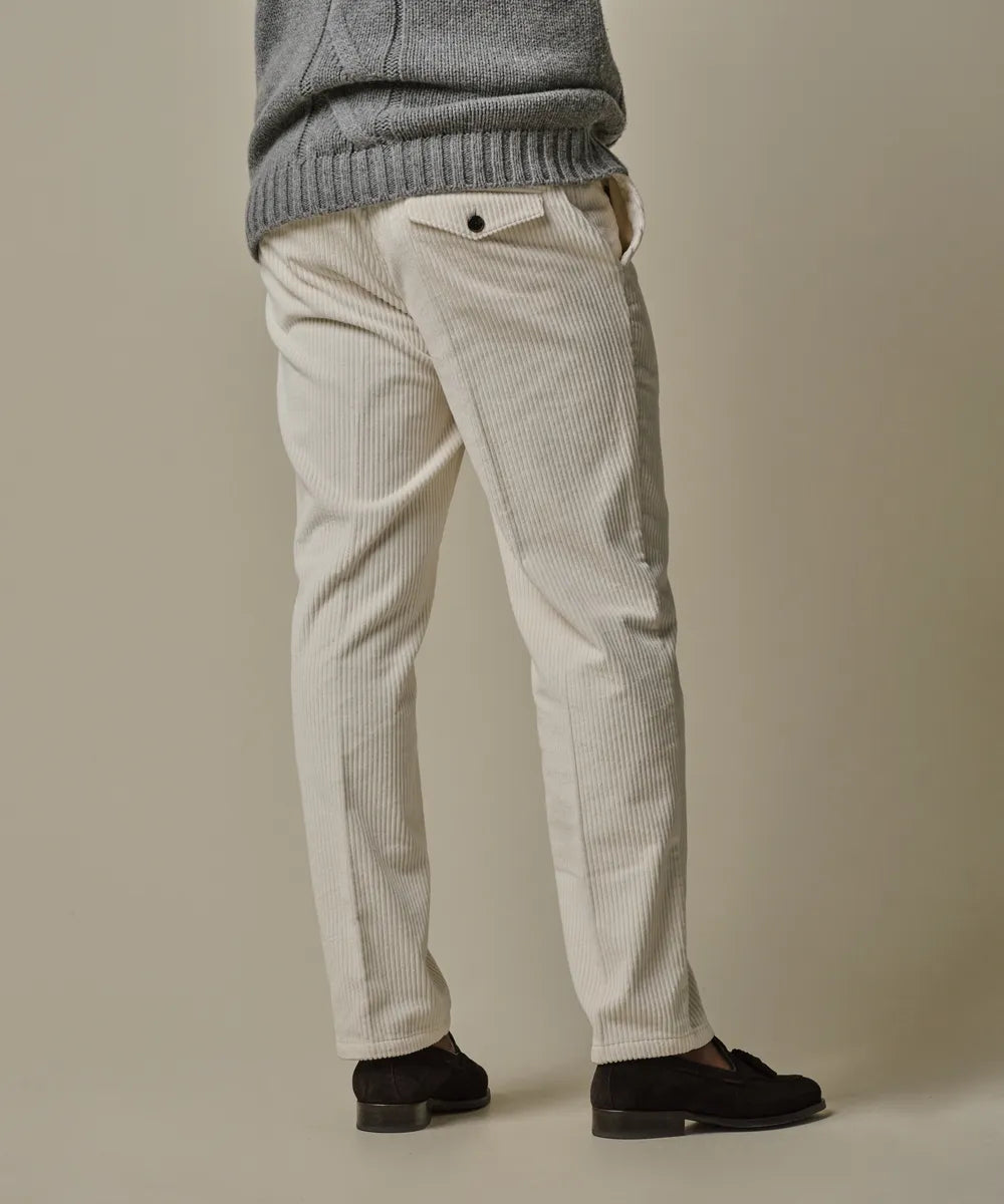 PROFUOMO CORDUROY PANTS
